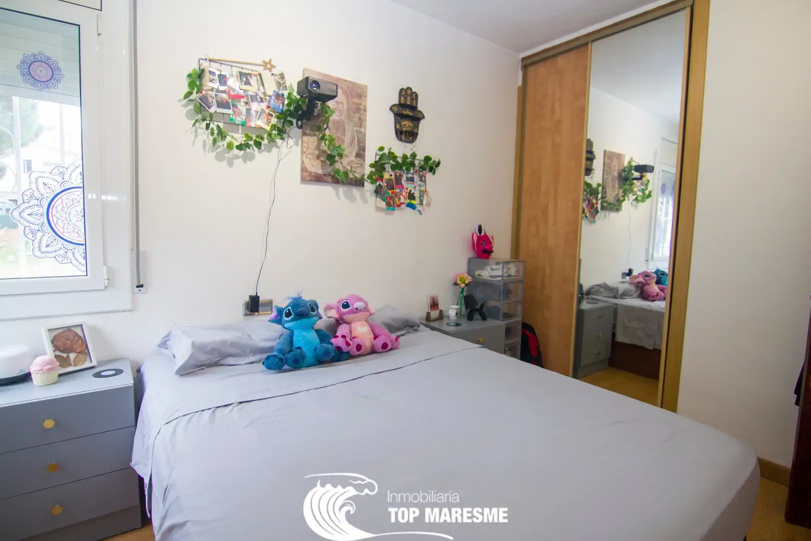 Habitación de Casa o chalet en venta en Caldes de Montbui con Calefacción y Piscina
