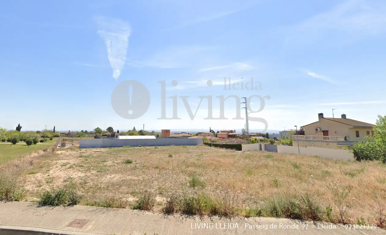 Residential for sale in Vilanova de Segrià