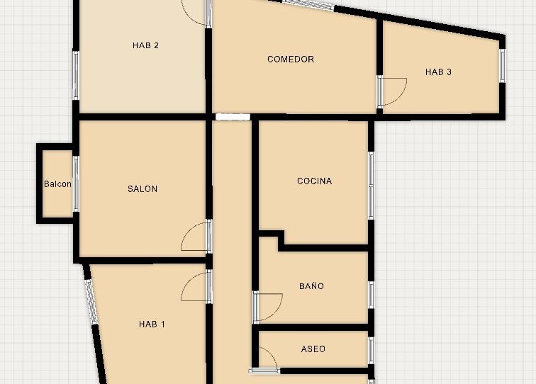 Photo 1 of Flat for sale in Carrer de Cartellà, Vilapicina i la Torre Llobeta, Barcelona