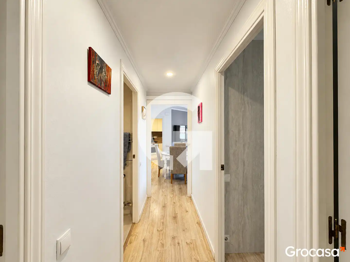 Appartamento con terrazza in vendita a Sagnier - Plaça de Catalunya, imagen 21