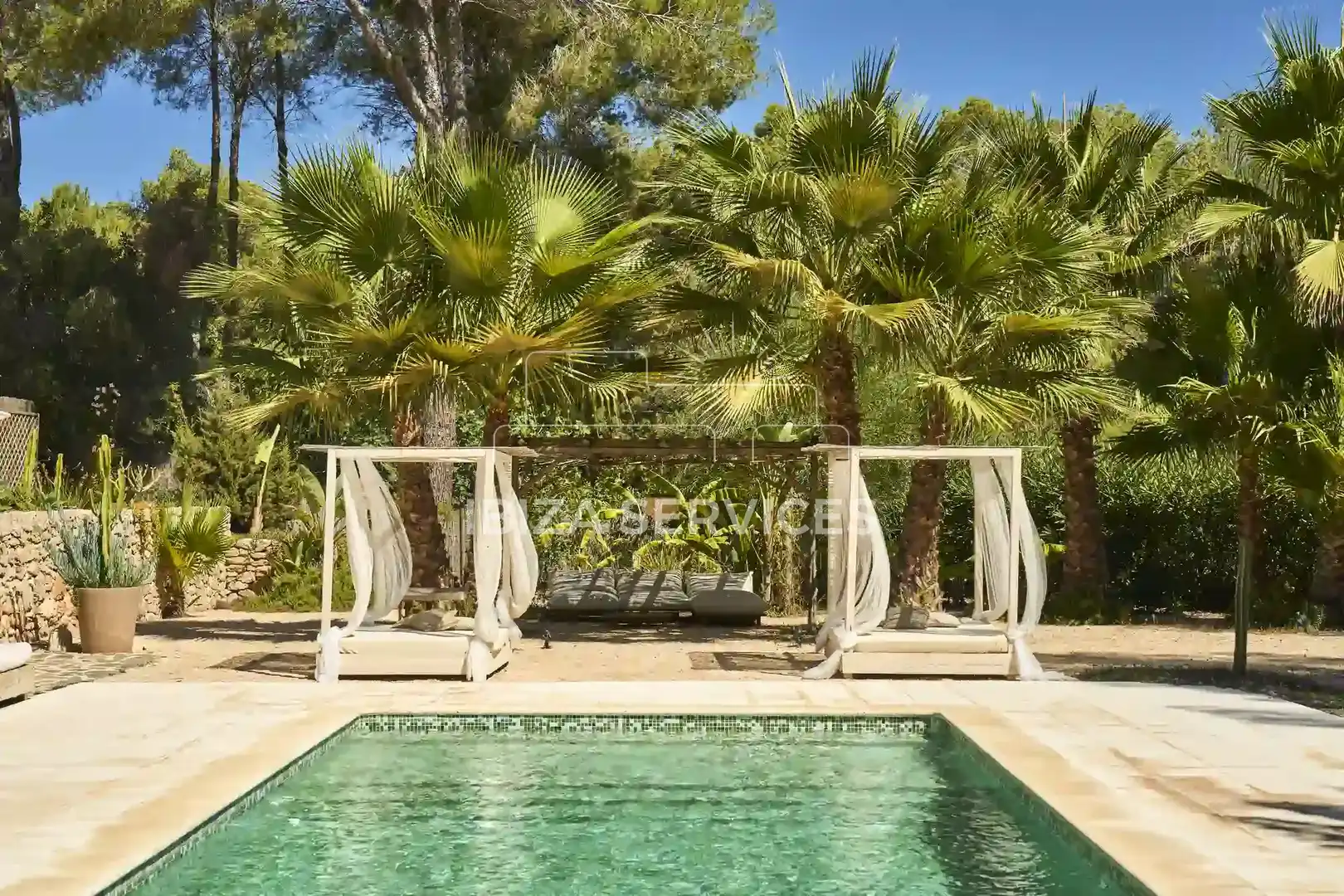 Chalet con piscina en venta en Roca Llisa, imagen 4