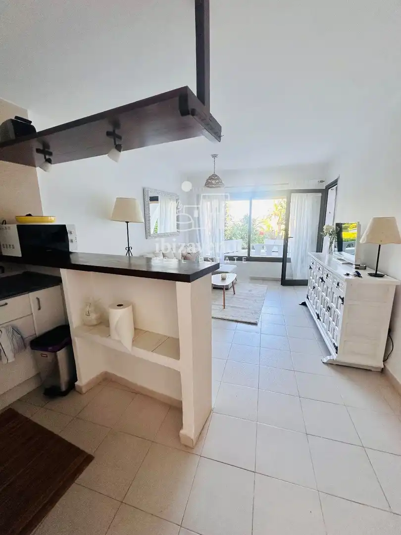 Piso de alquiler en Clavells, Santa Eulària