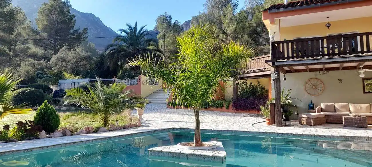 Maison rustique avec piscine à vendre à Xàtiva, imagen 9