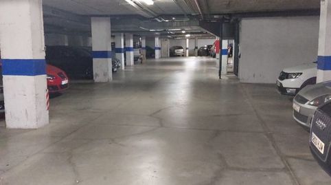 Foto 2 von Garage zur Miete in Calle Píndaro, 13, El Cónsul - Ciudad Universitaria - El Romeral, Málaga Capital