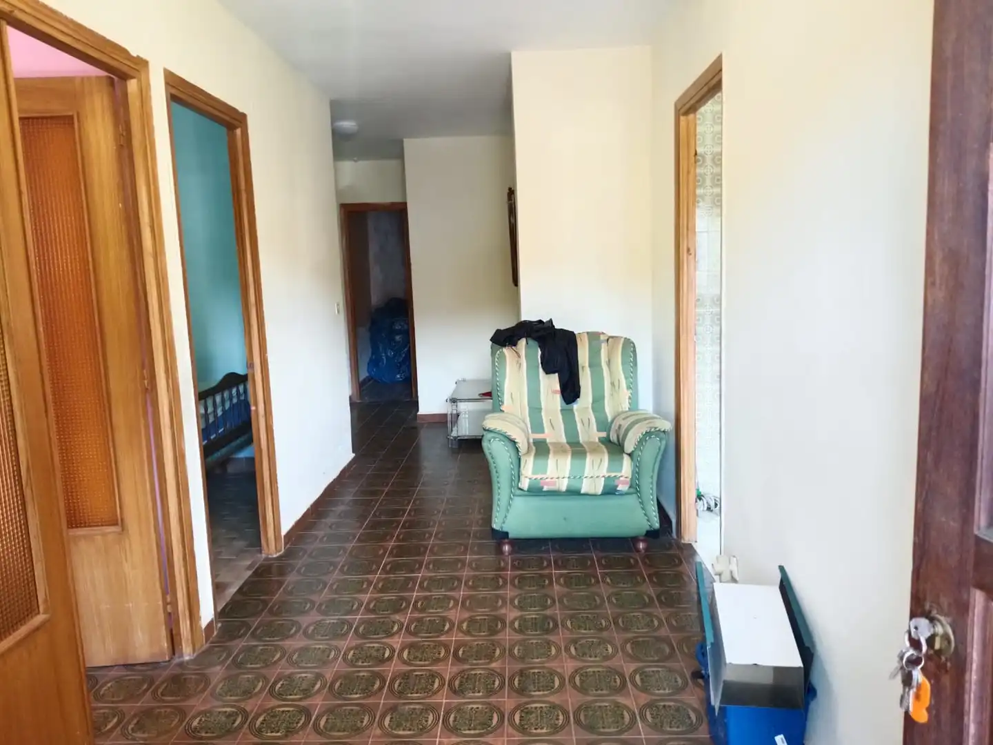 Casa o xalet en venda en Ampuero amb Jardí privat, Terrassa i Moblat