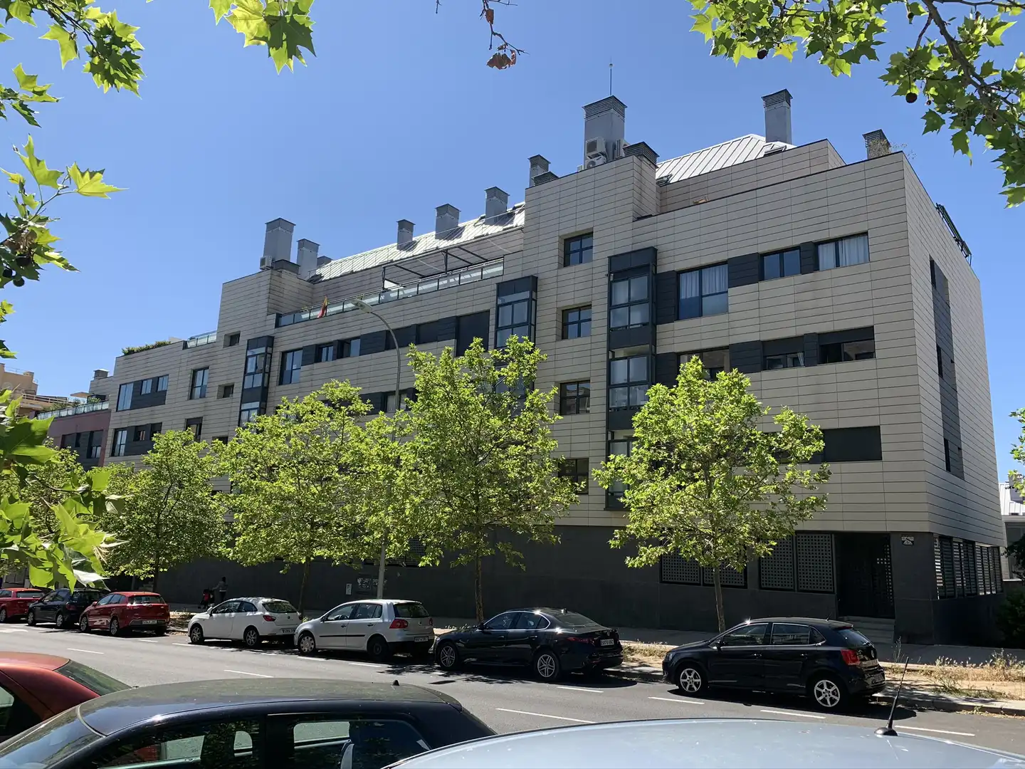Aparcamiento con ascensor en venta en MONASTERIO MONTESCLAROS, imagen 5
