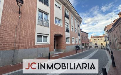 Außenansicht von Wohnung zum verkauf in Zaratán mit Terrasse