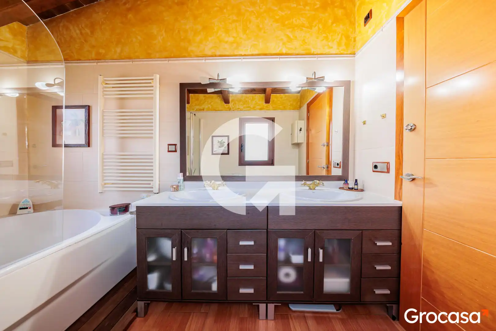Baño de Casa o chalet en venta en Collbató con Calefacción, Jardín privado y Terraza