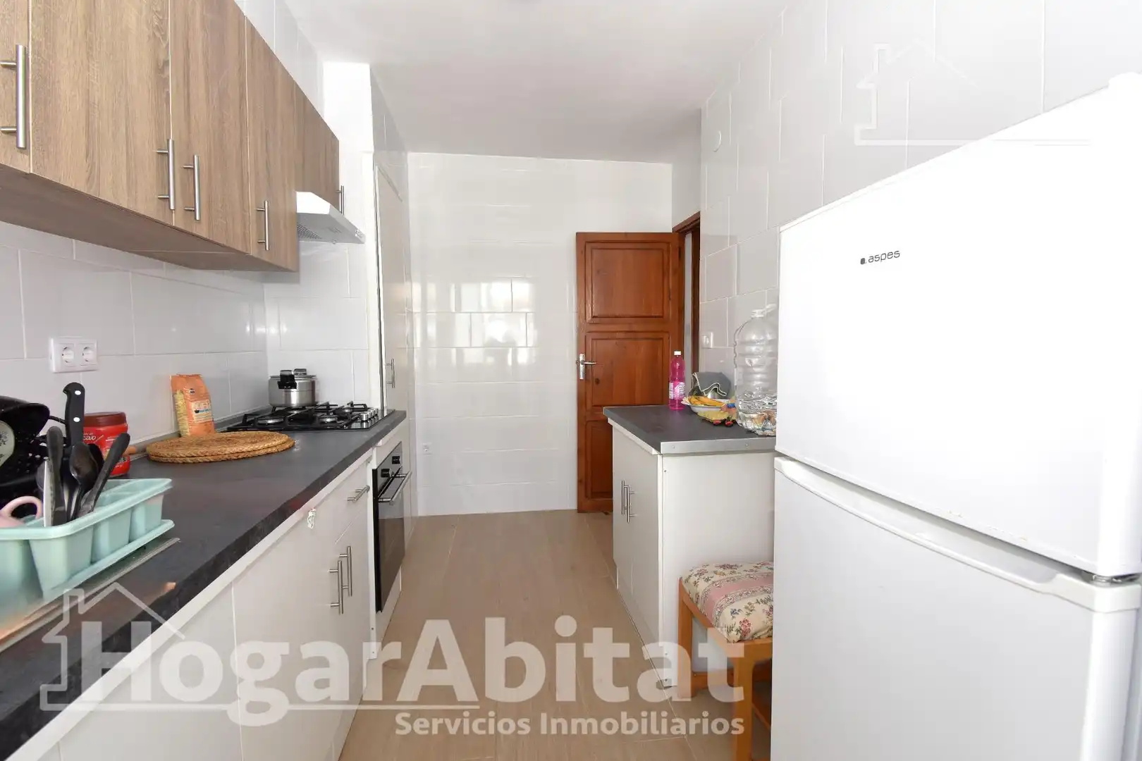 Cuina de Pis en venda en Algemesí amb Traster i Balcó