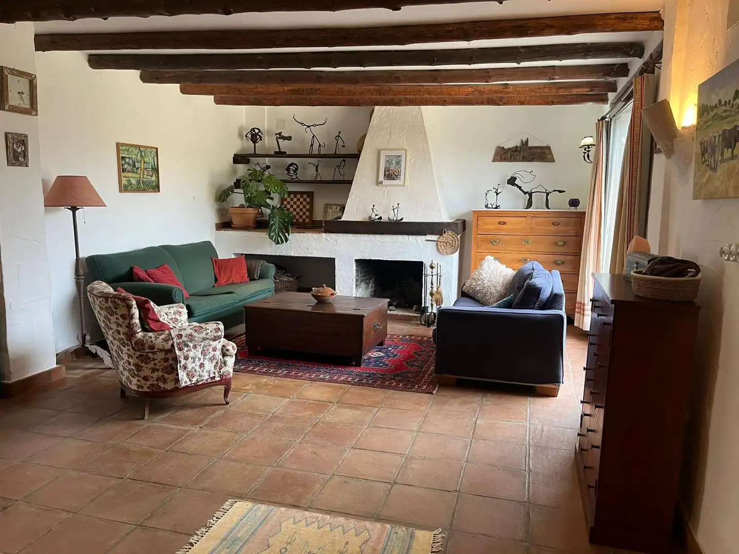 Finca rústica en venda a El Ronquillo