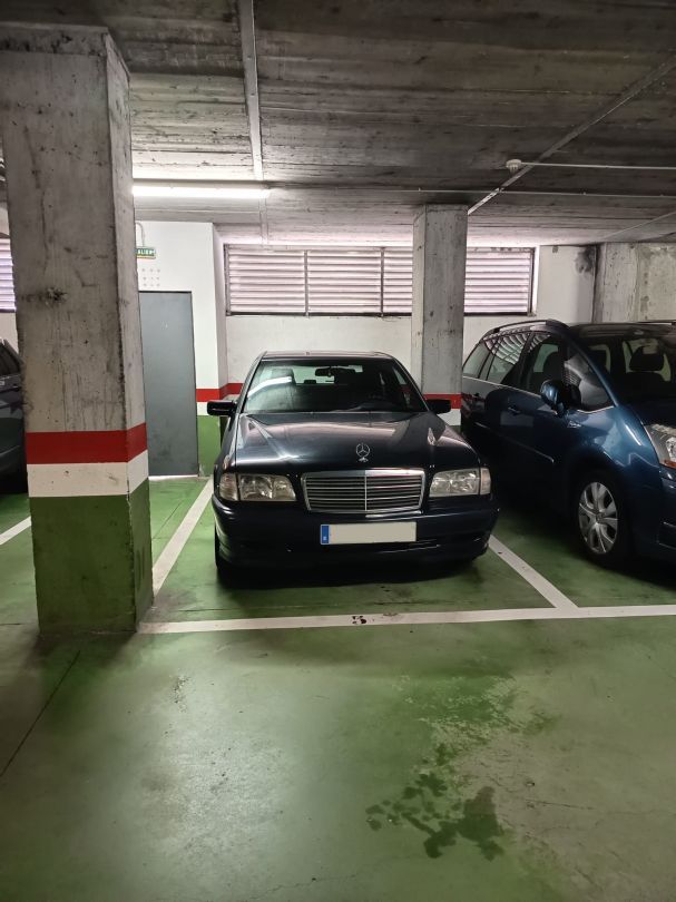 Aparcament de Garatge de lloguer en Eibar