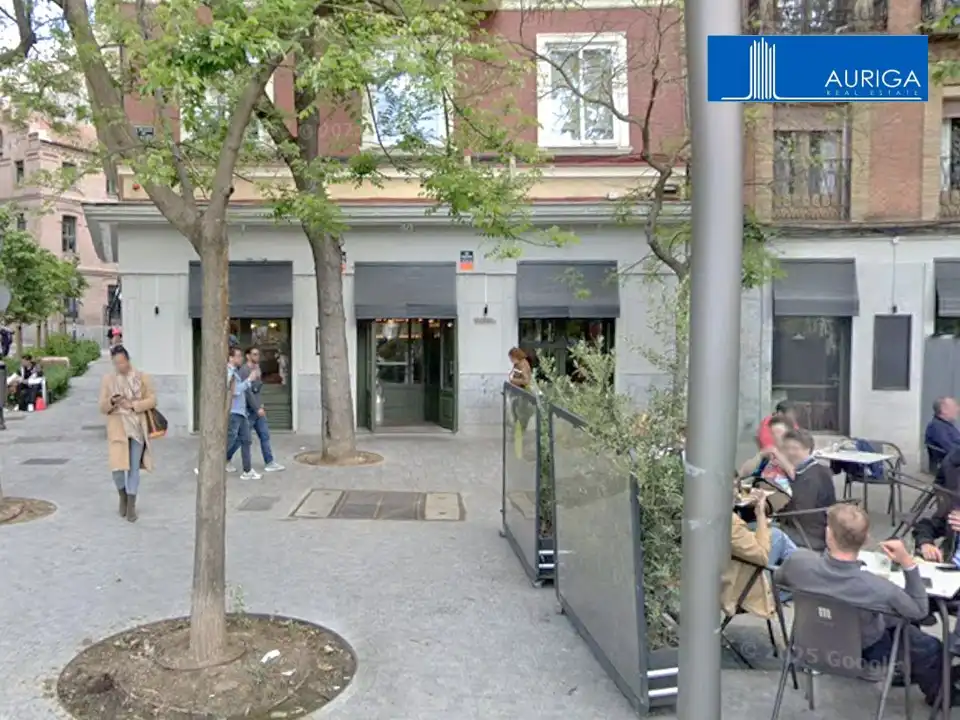 Local comercial en venta en Chamberí, imagen 4