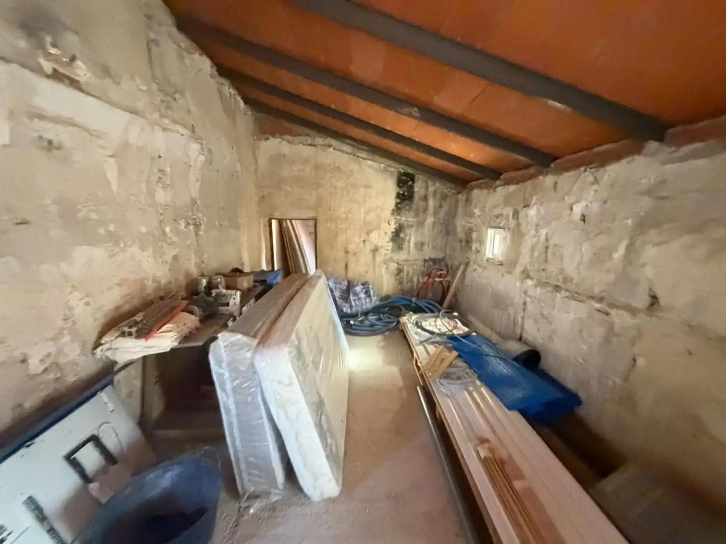 Finca rústica en venta en Aspe