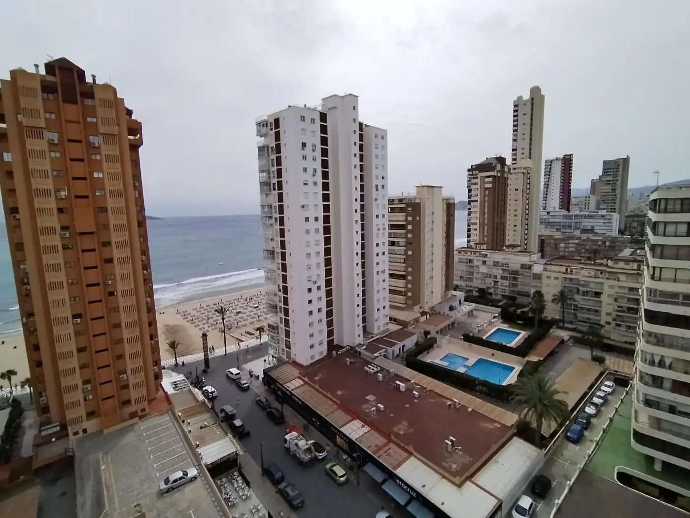 Àtic amb jardí en venda a Playa de Levante, imagen 5