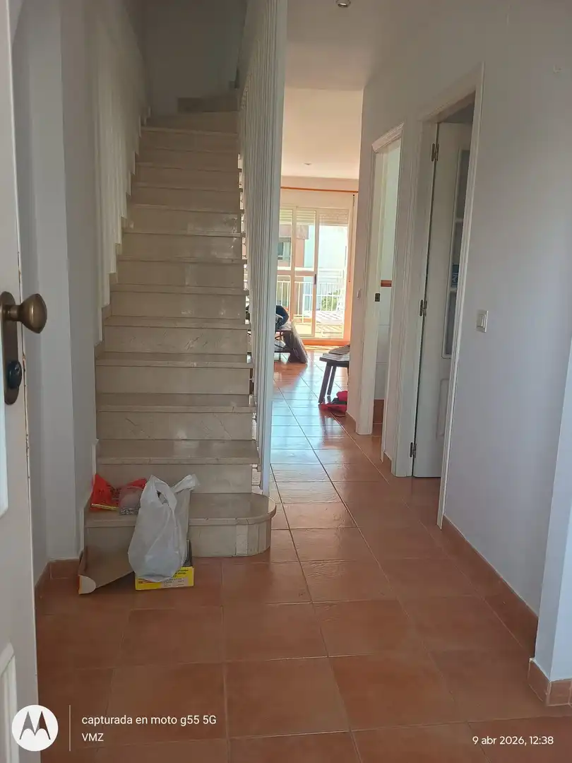 Ático de alquiler en Jávea / Xàbia con Aire acondicionado, Calefacción y Terraza
