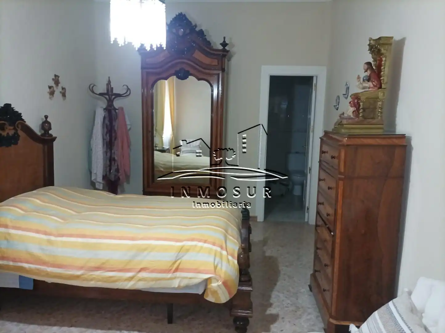 Schlafzimmer von Wohnung zum Verkauf in Lucena mit Abstellraum