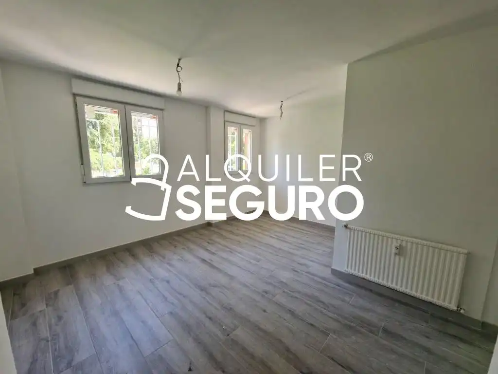 Bedroom of Flat for rent in Fuenlabrada  with Heating and Terrace