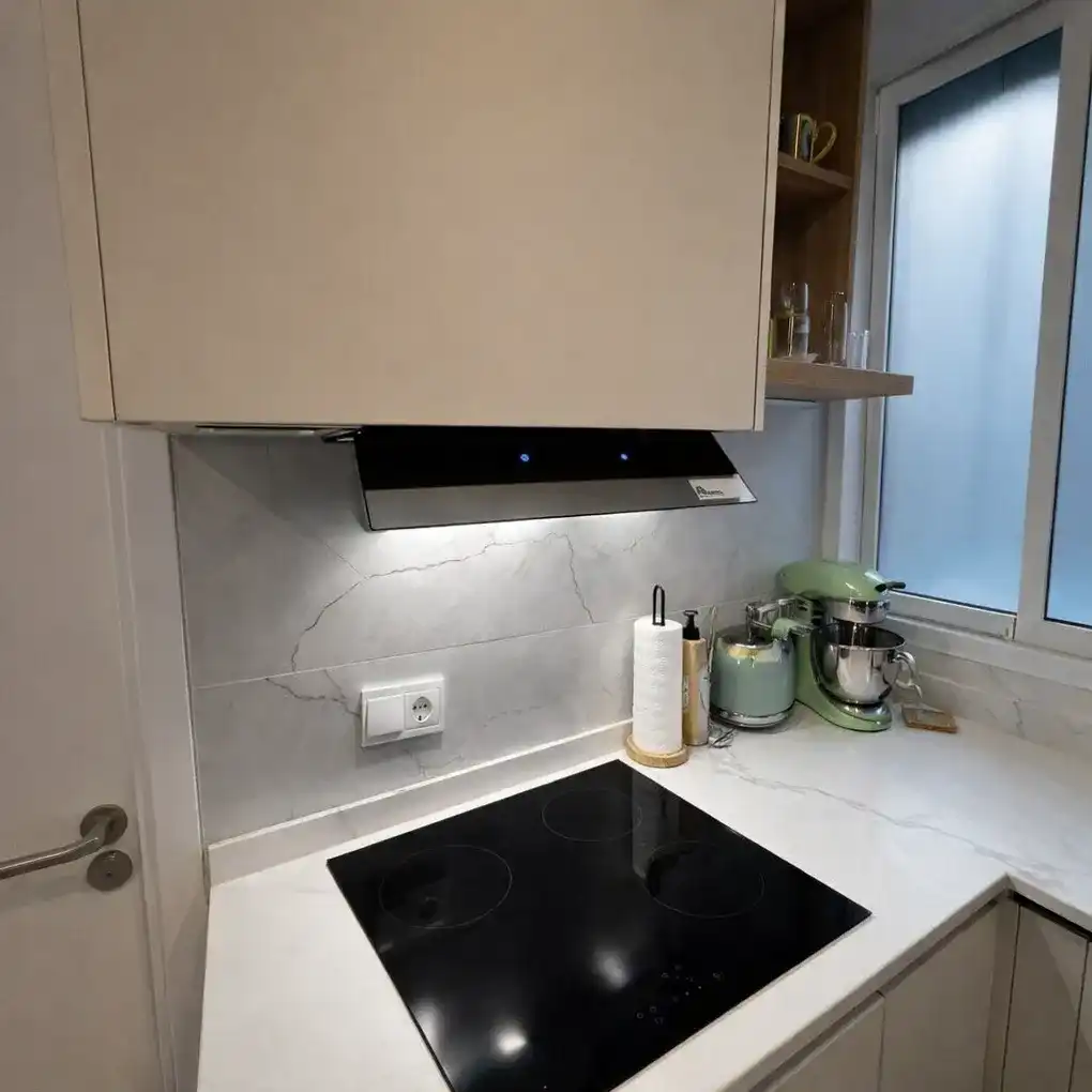 Cocina de Piso en venta en Vitoria - Gasteiz con Calefacción y Parquet