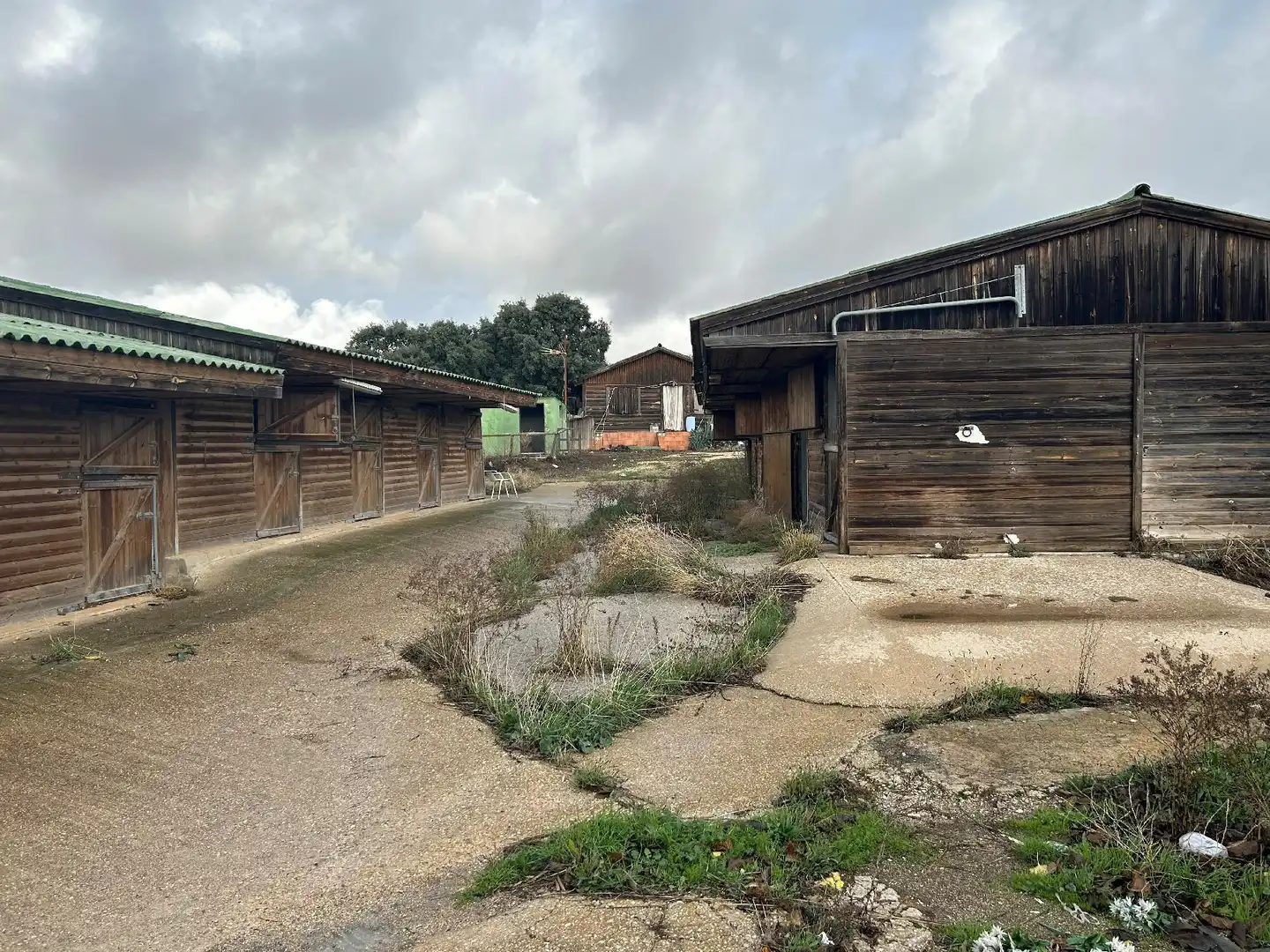 Nau industrial en venda a PJE SITIO VALDIOS Y CAM DE AMBITE POL 8, 19, Olmeda de las Fuentes