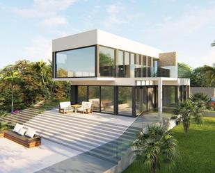 Exterior view of House or chalet for sale in  Palma de Mallorca  with Air Conditioner, Heating and Private garden