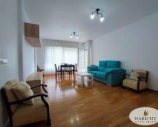 Living room of Flat to rent in  Murcia Capital  with Air Conditioner and Balcony