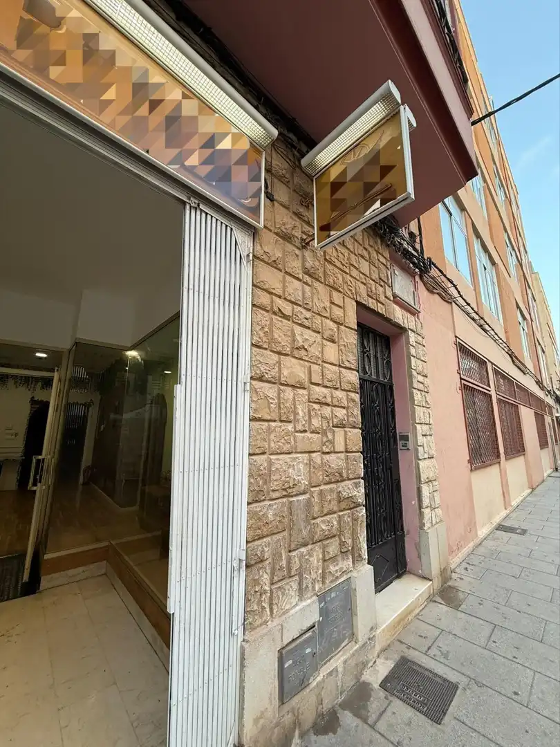 Local comercial en alquiler en Calle del Arcipreste Bono, imagen 20