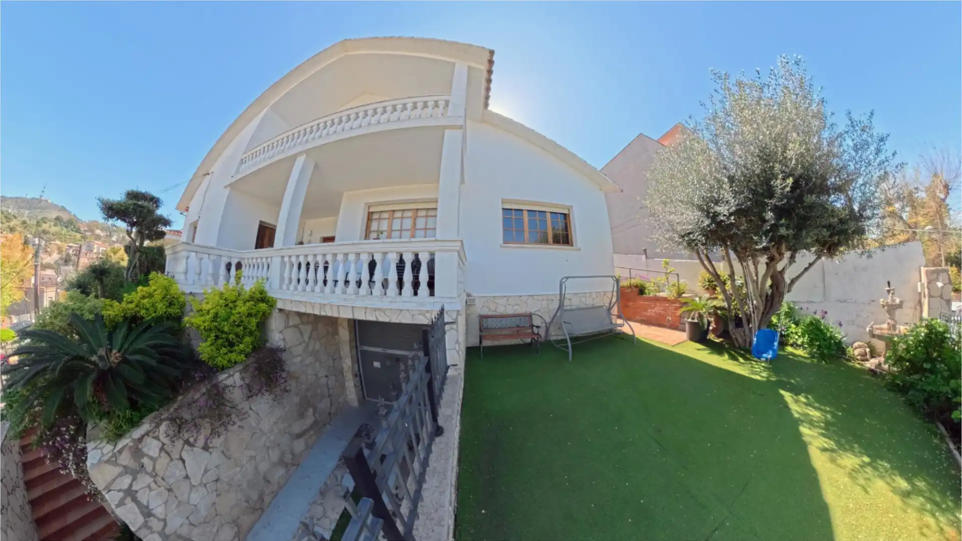 Villa avec terrasse à vendre à Carrer Arc