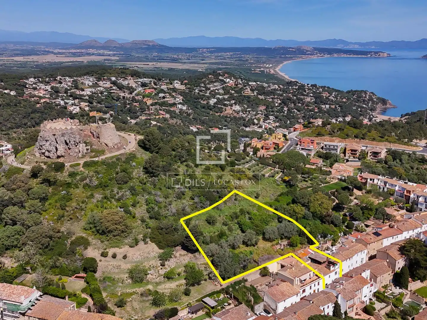 Casa o xalet en venda en Begur amb Jardí privat i Terrassa