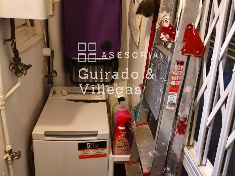 Cuina de Pis en venda en Barcelona amb Aire condicionat i Parquet
