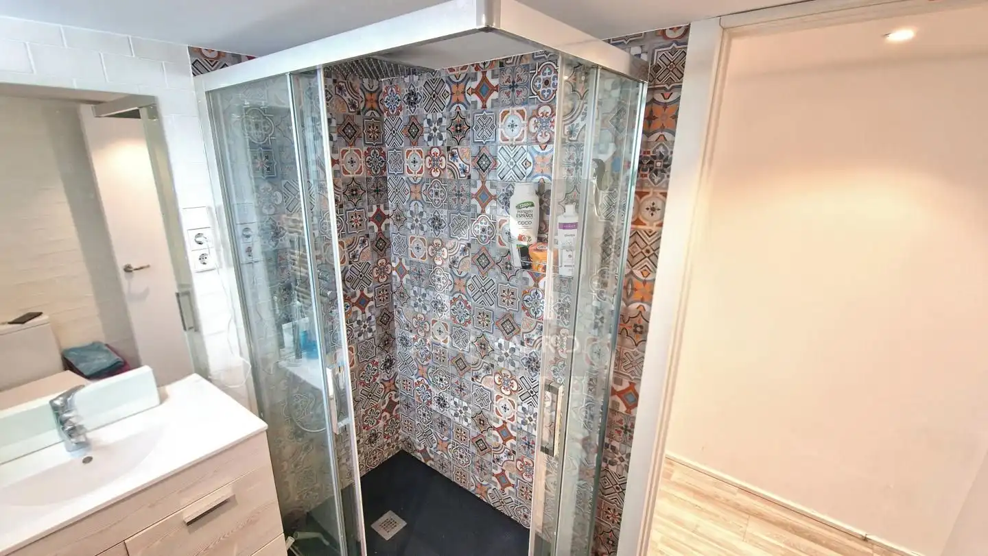 Baño de Piso en venta en Madrid con Aire acondicionado, Terraza y Amueblado