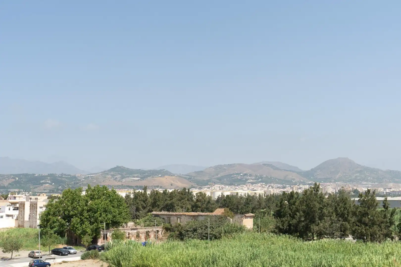 Exterior view of Flat for sale in Motril  with Terrace and Furnished