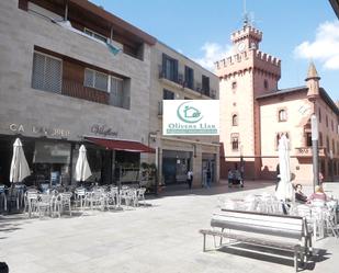 Vista exterior de Pis en venda en Viladecans amb Aire condicionat, Calefacció i Terrassa