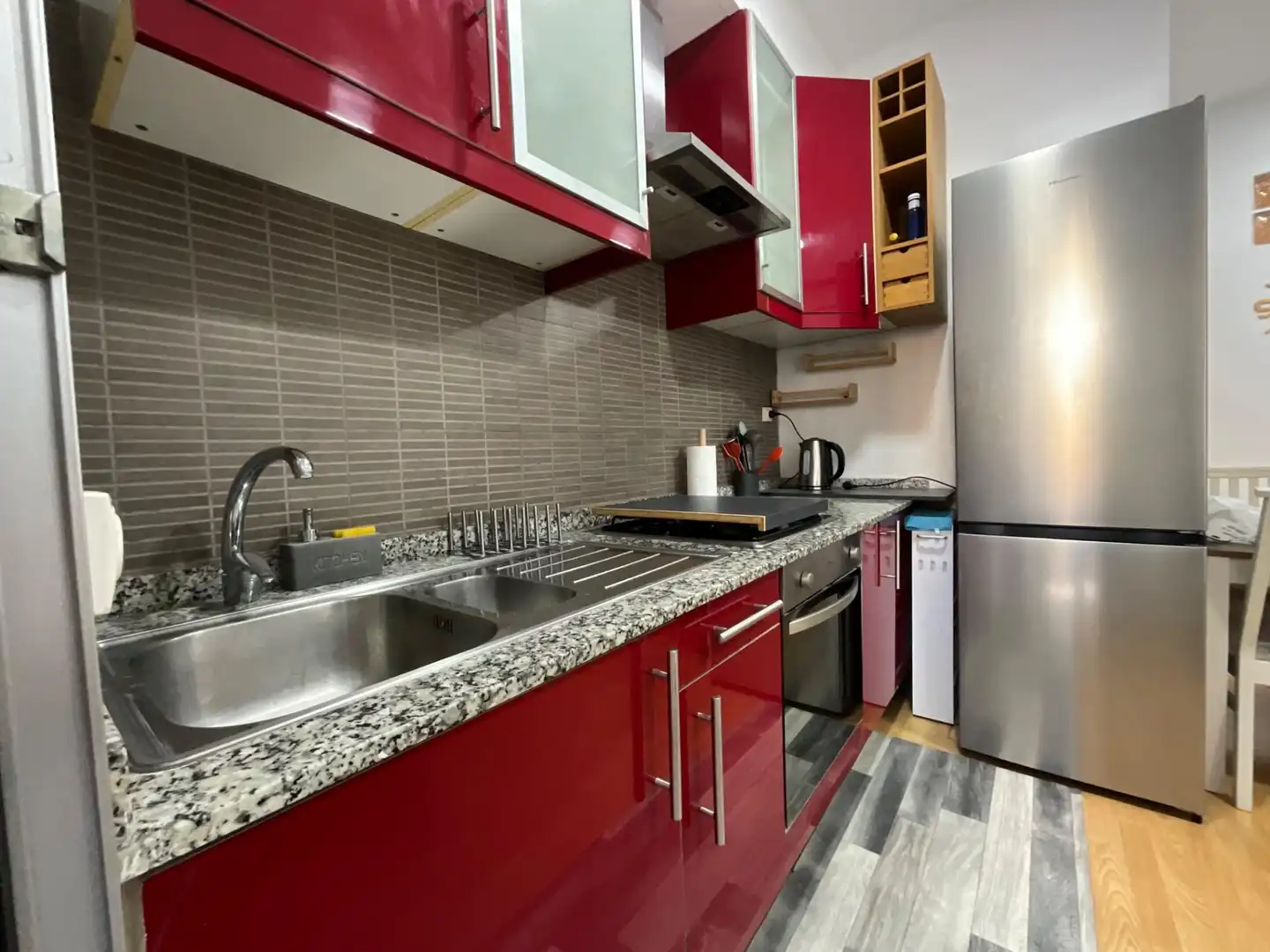 Piso con terraza en venta en Calle MARINA, imagen 8
