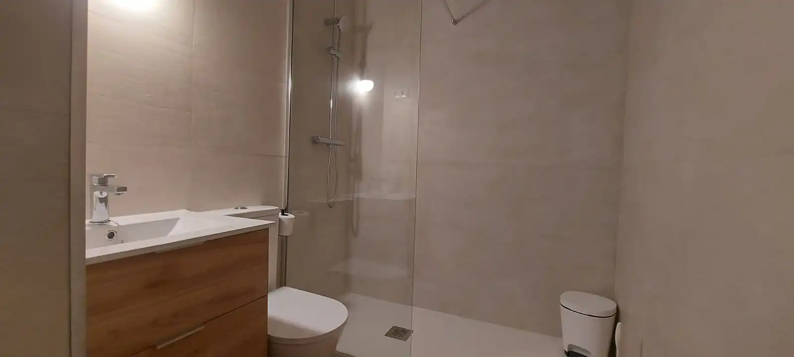 Badezimmer von Loft zum Verkauf in San Sebastián de los Reyes