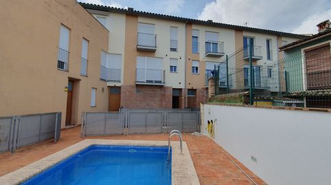 Foto 5 de Casa adosada en venda a Carrer de la Serra, Castelló de Rugat, Valencia