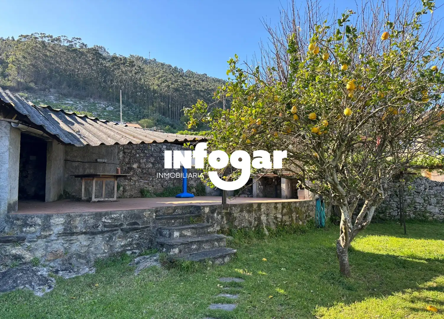 House with terrace for sale in A Guarda, imagen 5