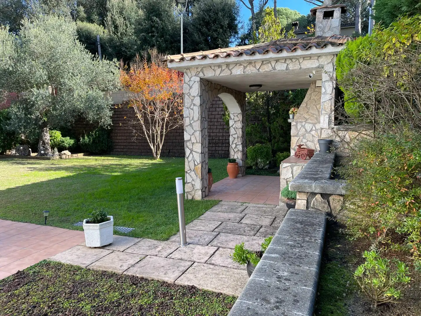 Casa amb jardí en venda a Carrer del Pi, imagen 54