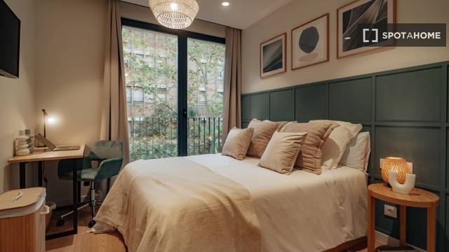 Piso en Alquiler en Fort Pienc