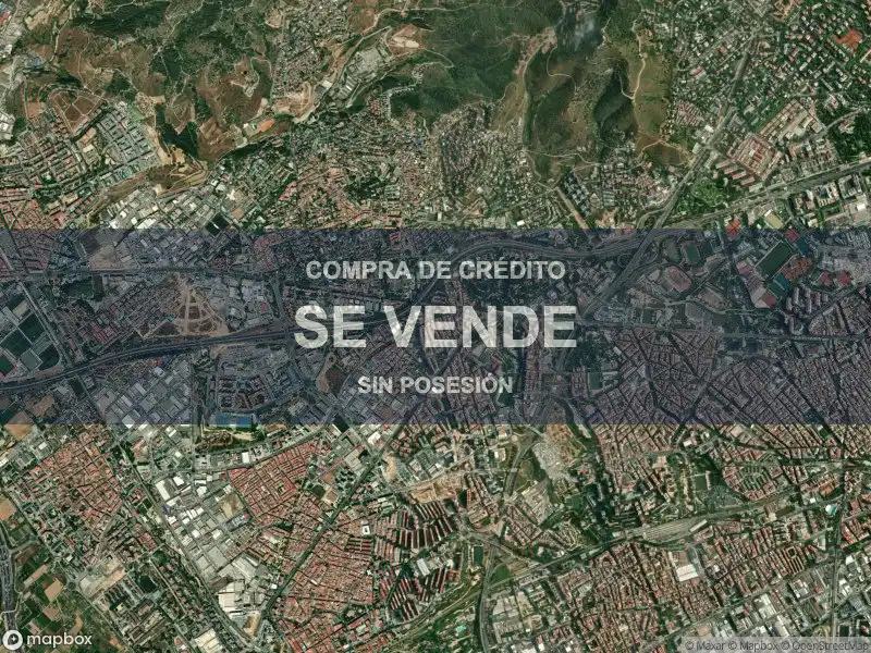 Piso en venta en L'Hospitalet de Llobregat