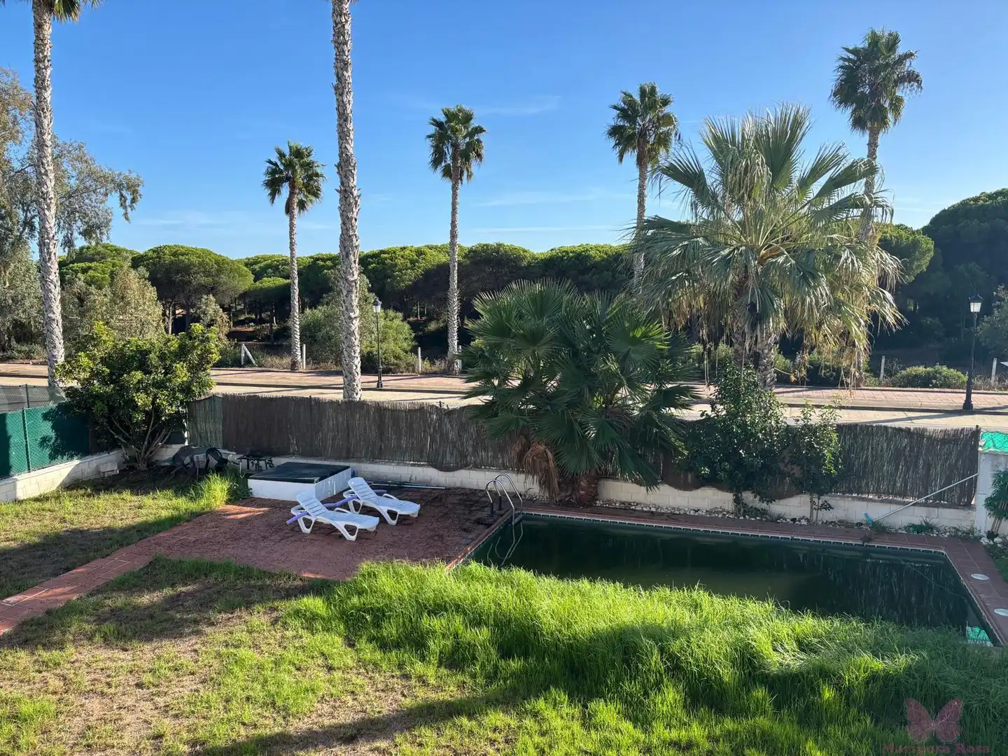 Xalet amb piscina en venda a Novo Sancti Petri, imagen 26