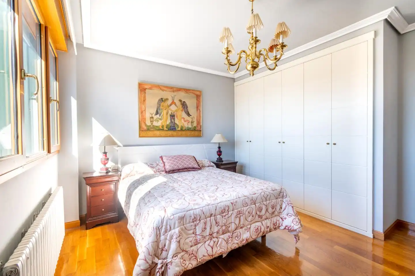 Flat for sale in Felisa Munárriz, Milagrosa