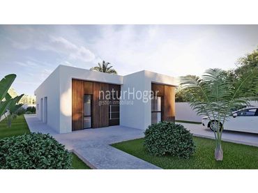 Villa avec jardin à vendre à Entrepinos