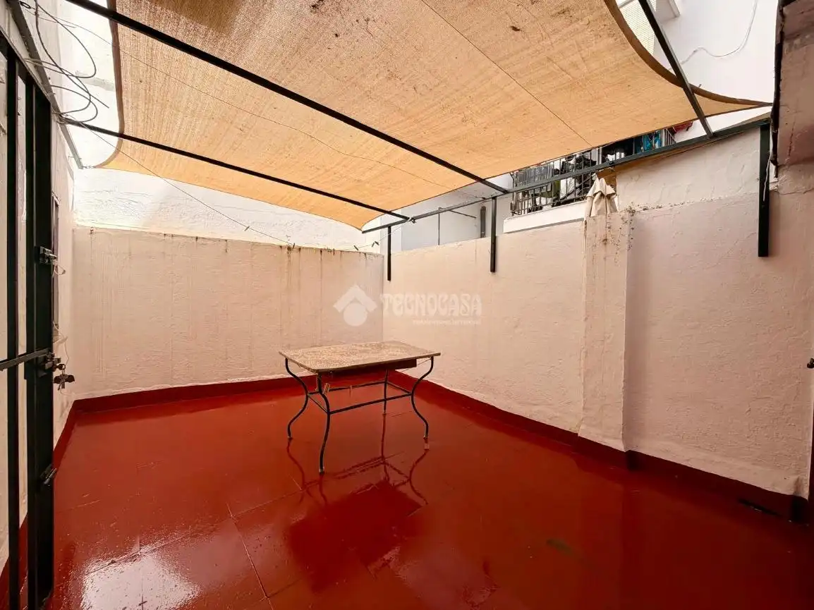 Terrace of Flat for sale in Sevilla