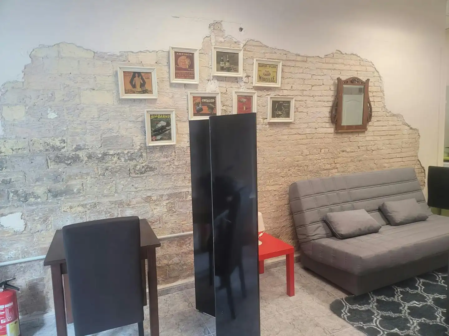 Wohnung zur Miete in N/A, El Botànic