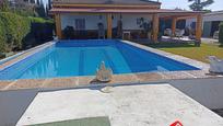 Swimming pool of Country house for sale in  Córdoba Capital  with Heating, Terrace and Storage room