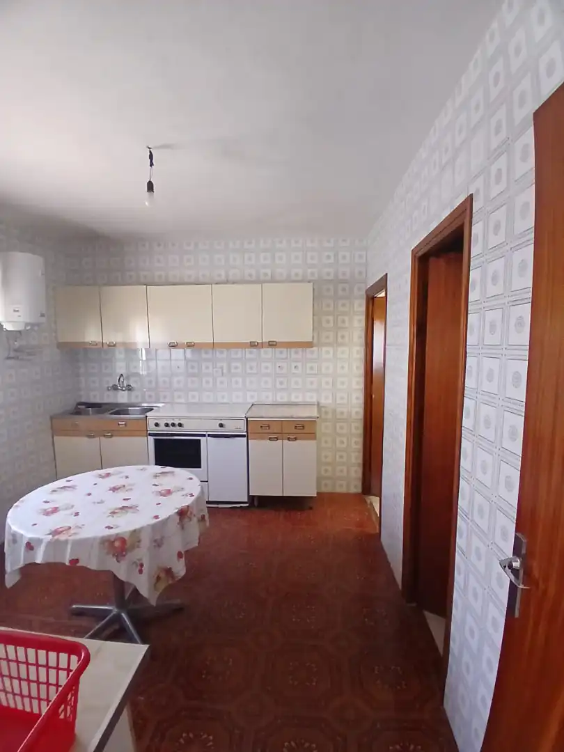 Kitchen of Houses for sale in Cespedosa de Tormes  with Heating, Furnished and Washing machine