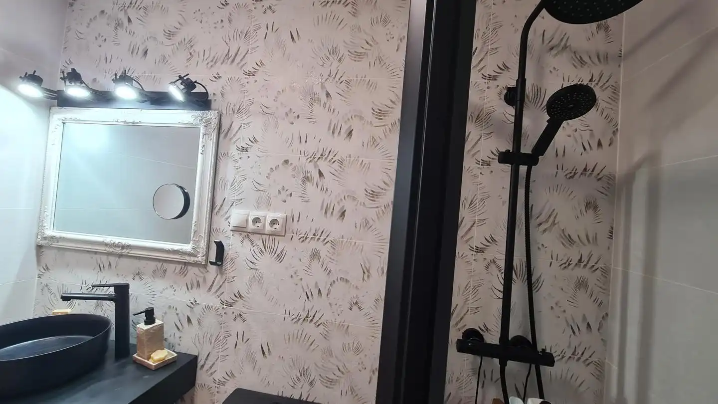 Baño de Casa o chalet en venta en Piedralaves con Calefacción, Jardín privado y Terraza