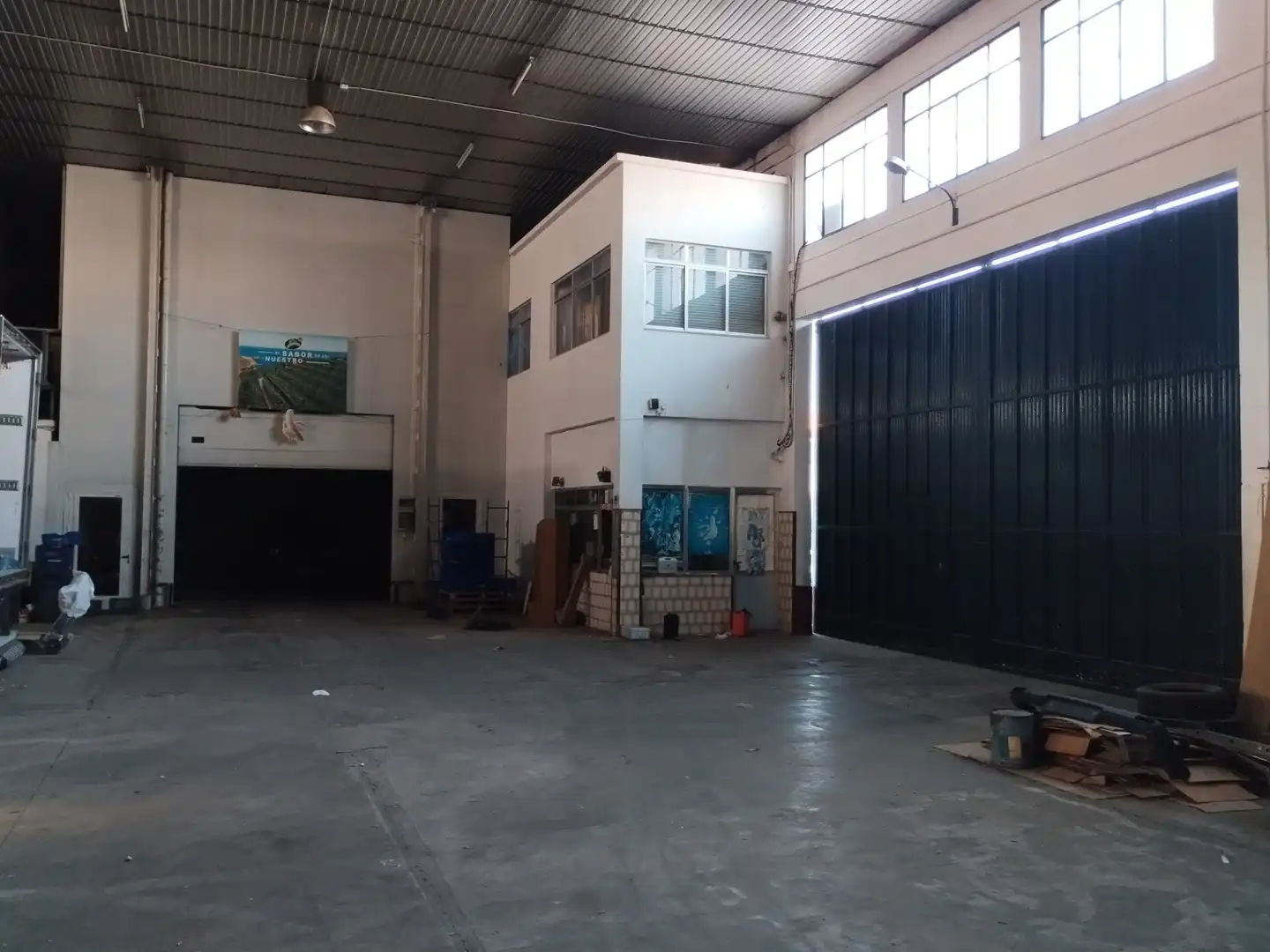 Nau industrial en venda en Zafra