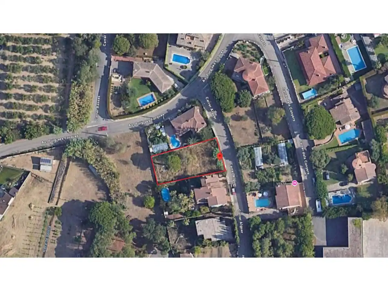 Außenansicht von Residential zum Verkauf in Calonge i Sant Antoni