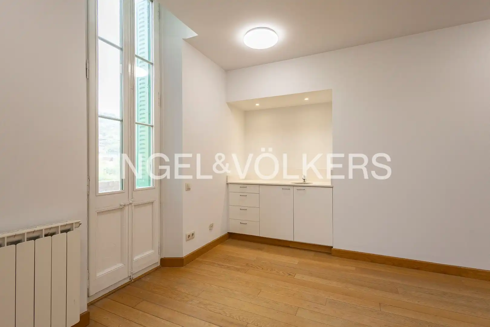Sala d'estar de Casa o xalet de lloguer en Barcelona amb Aire condicionat, Calefacció i Jardí privat